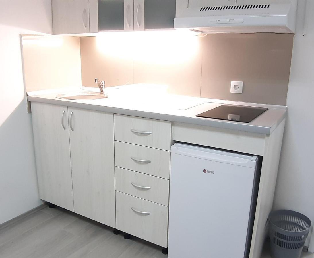 Sarajevska Studio & Apartment ベオグラード エクステリア 写真